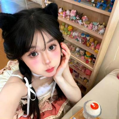 燃烧女子的画像